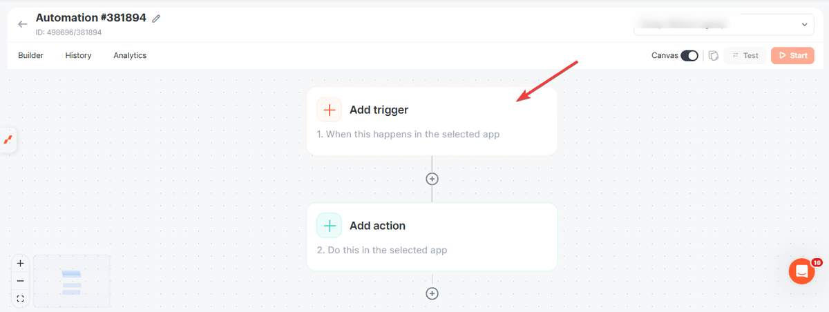 Track Intercom chat ratings in Google Sheets and Slack screenshot 3
