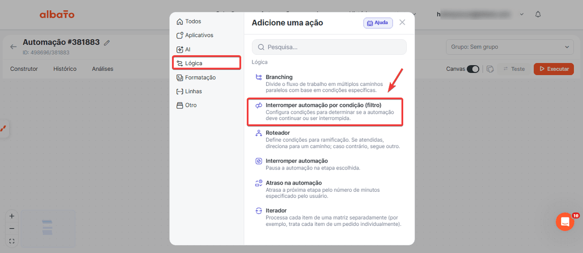 Acompanhe avaliações do Intercom no Google Sheets e Slack screenshot 9