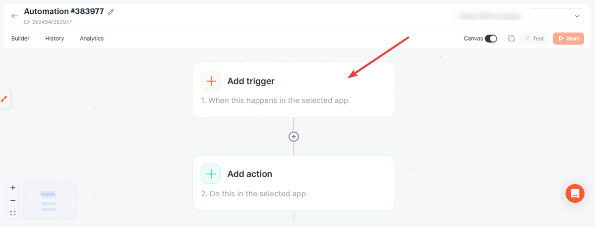How to create an AI bot on WhatsApp to schedule events in Google Calendar screenshot 3