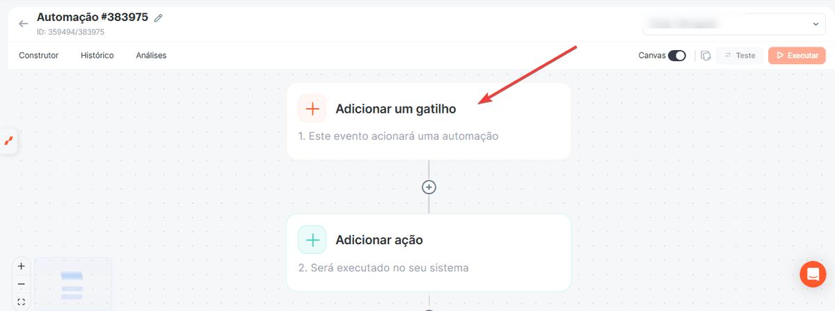 Como criar um bot de IA no WhatsApp para agendar eventos no Google Calendar screenshot 3