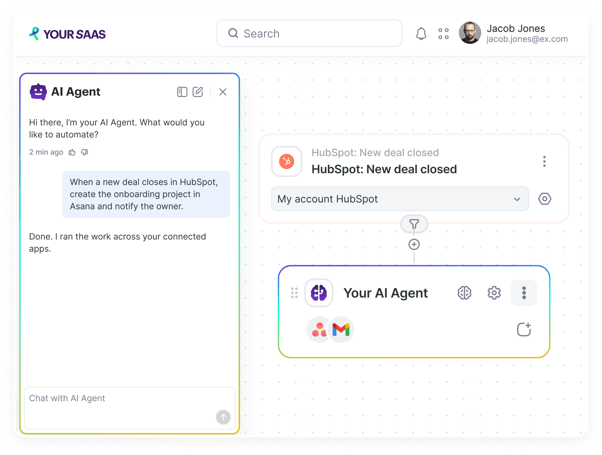 Albato Embedded AI-Agents