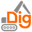 Diggernaut integration