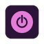Toggl track {targetApp} integração