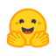 Hugging Face {targetApp} integração