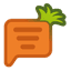 Carrot quest {targetApp} integração