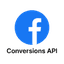Facebook Conversions API {targetApp} integração