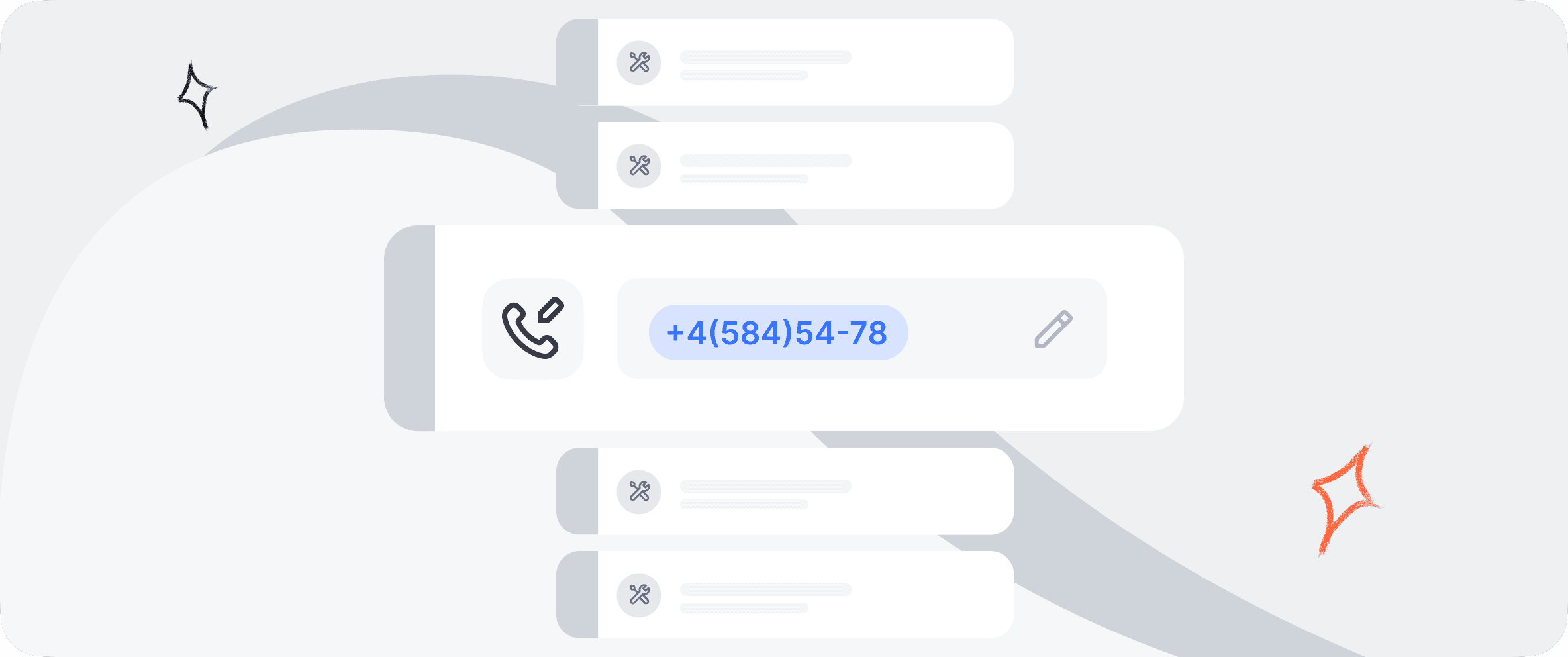 Formato del Número de Teléfono