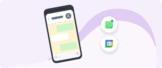 Agente de IA no WhatsApp para Agendamento