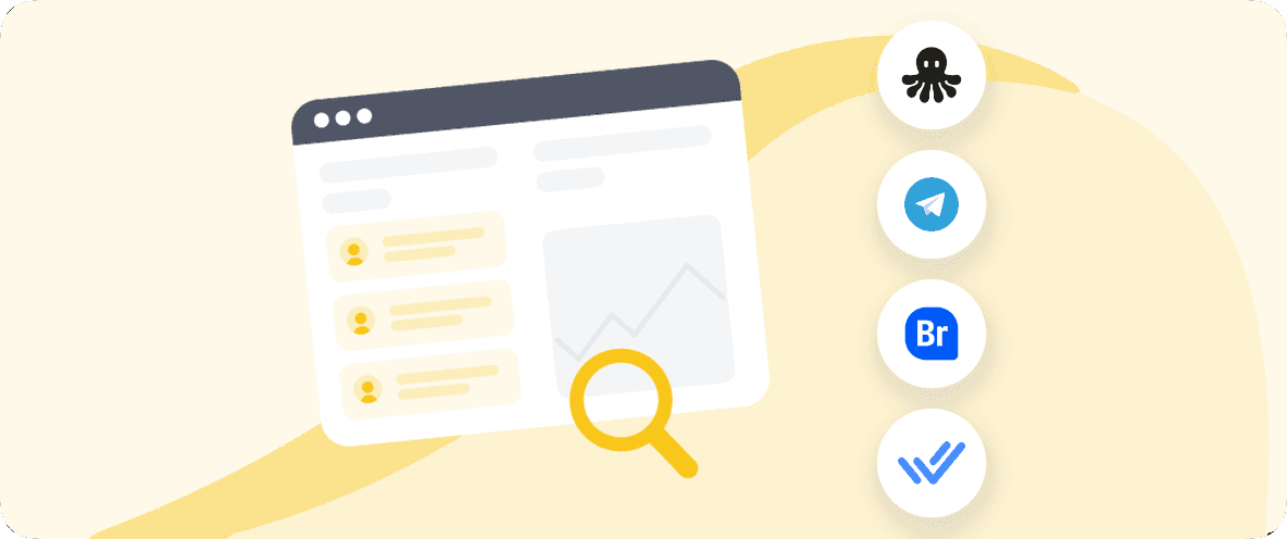 7 Best Telegram CRM Tools for Sales and Outreach (2026)