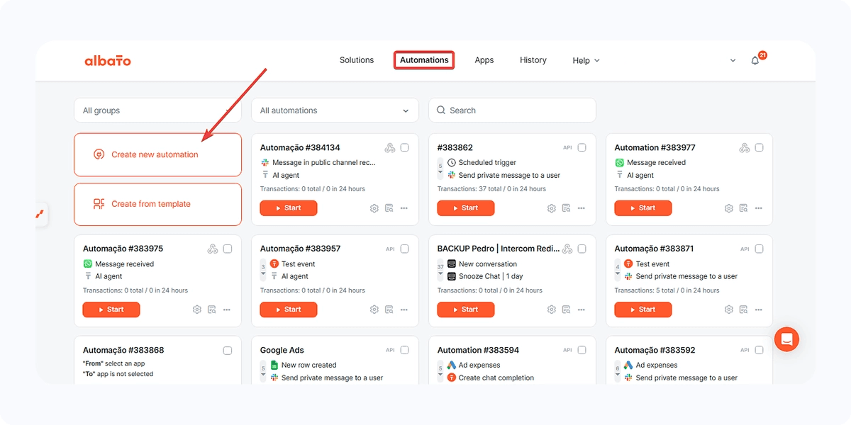 EN | How to create an AI agent inside Slack to help you with tasks in external apps screenshot 2