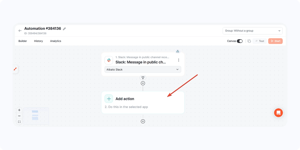 EN | How to create an AI agent inside Slack to help you with tasks in external apps screenshot 5