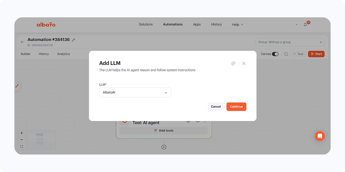 EN | How to create an AI agent inside Slack to help you with tasks in external apps screenshot 8