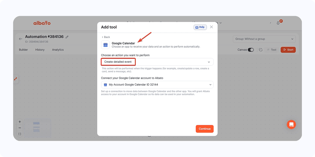 EN | How to create an AI agent inside Slack to help you with tasks in external apps screenshot 13