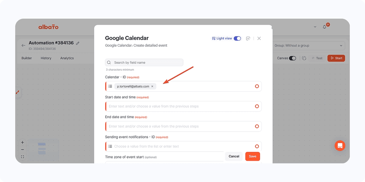 EN | How to create an AI agent inside Slack to help you with tasks in external apps screenshot 14