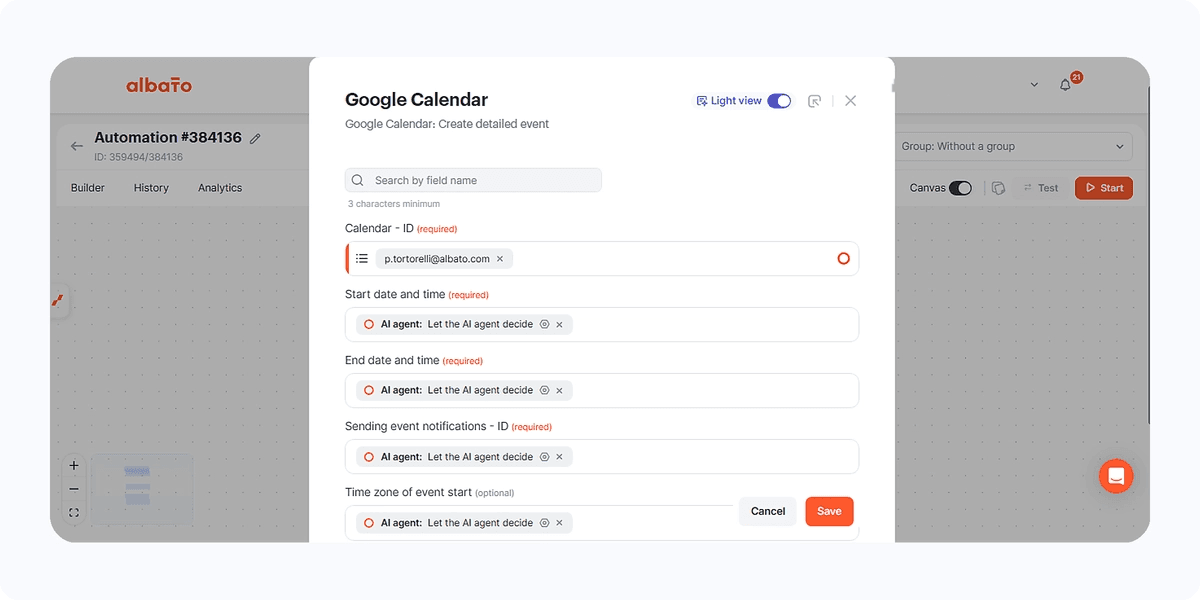 EN | How to create an AI agent inside Slack to help you with tasks in external apps screenshot 16