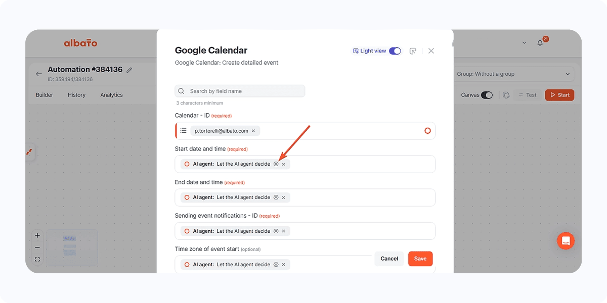 EN | How to create an AI agent inside Slack to help you with tasks in external apps screenshot 17