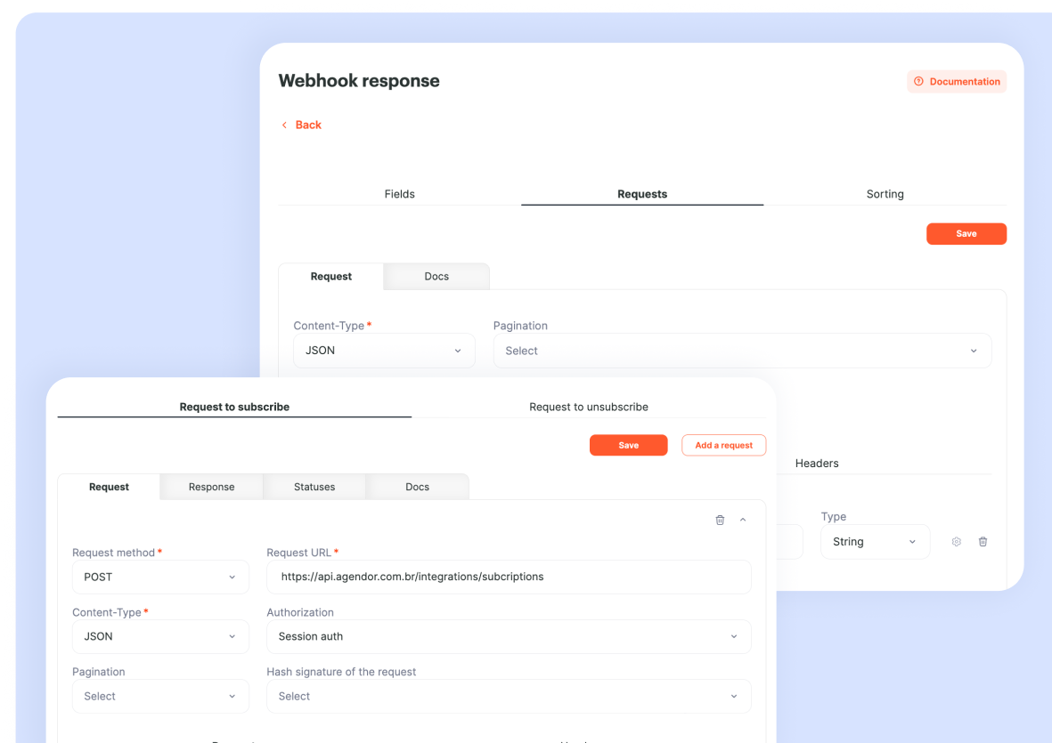 Webhooks