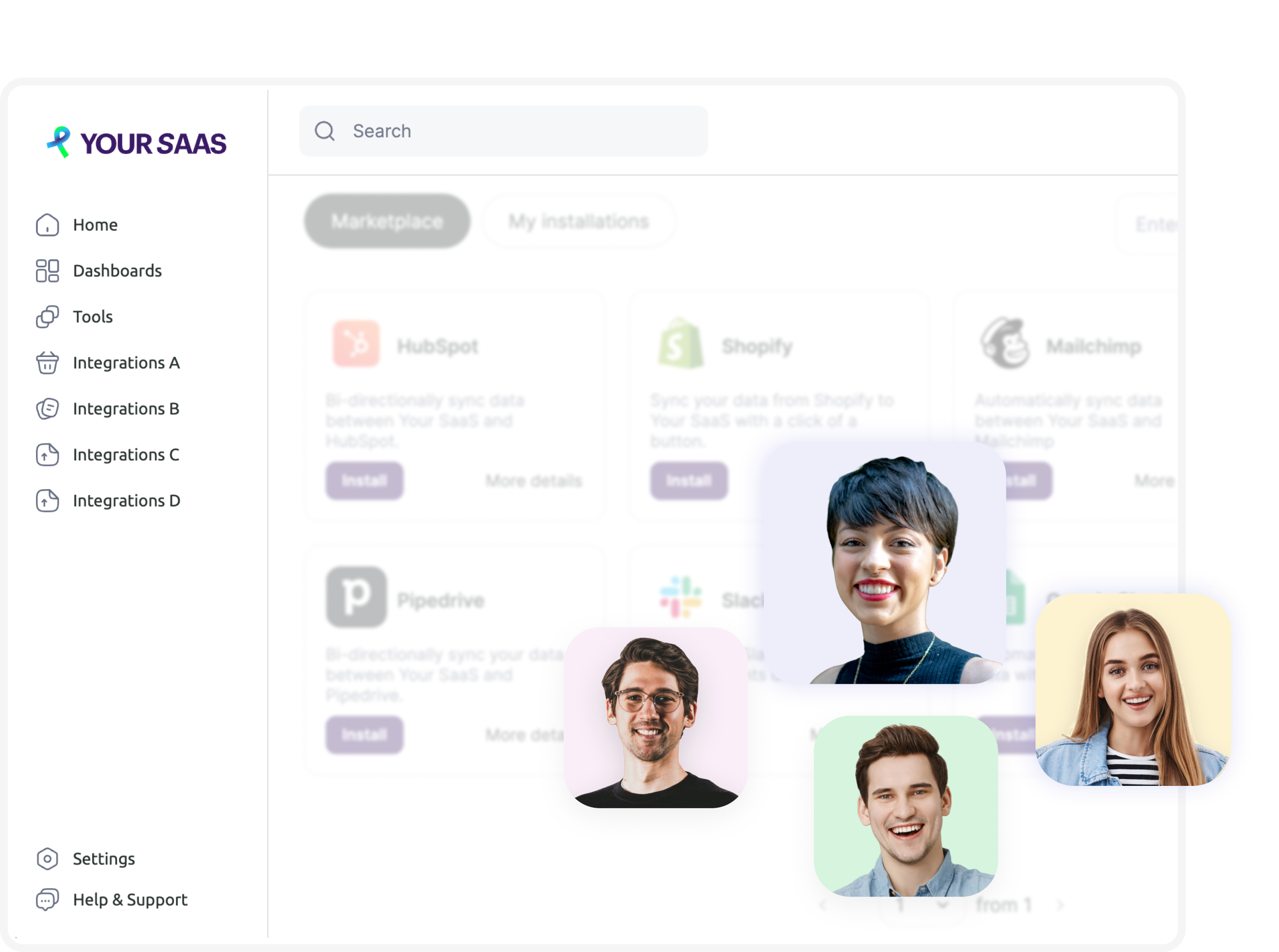 For Customer Success