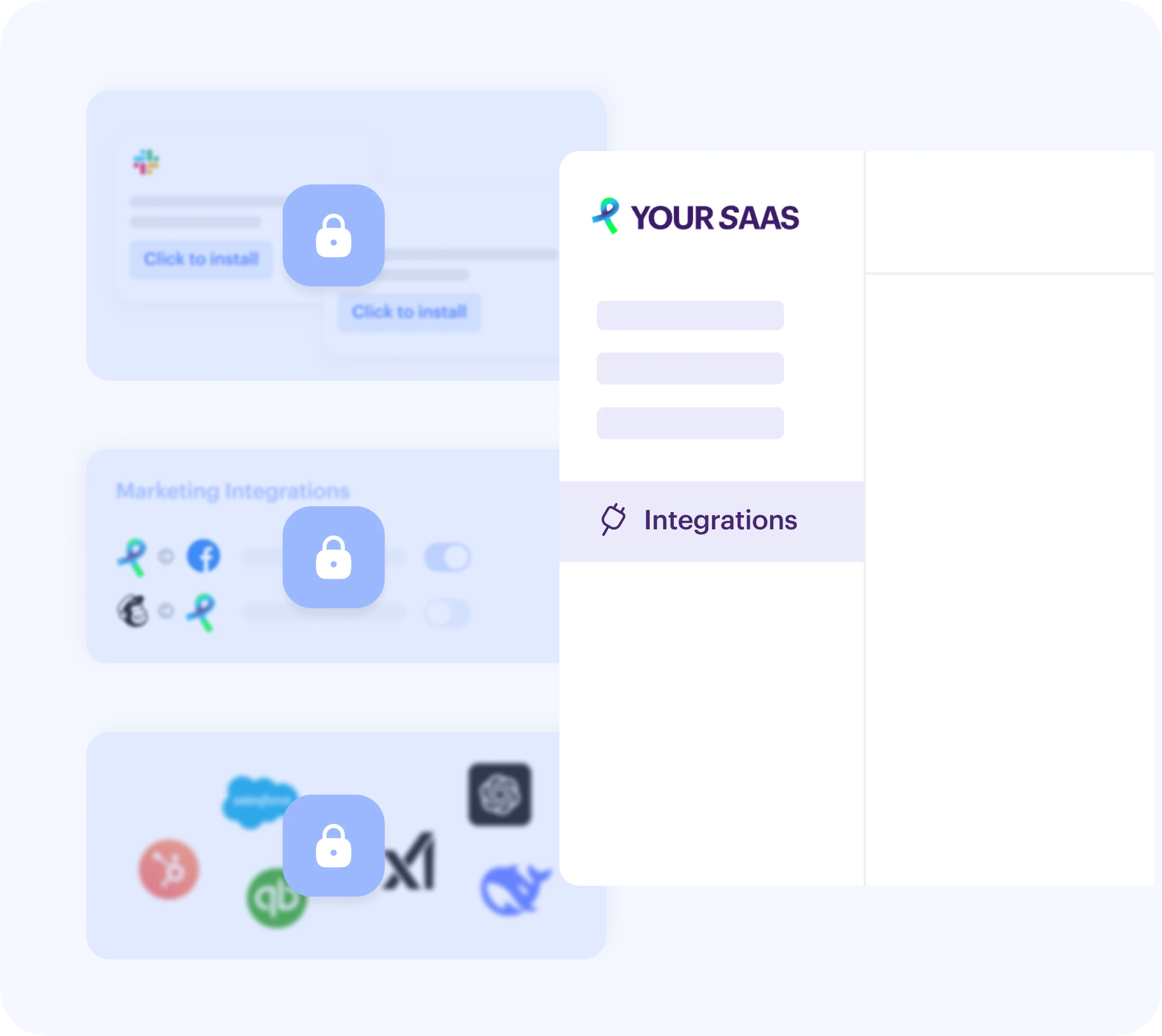 Integration UI