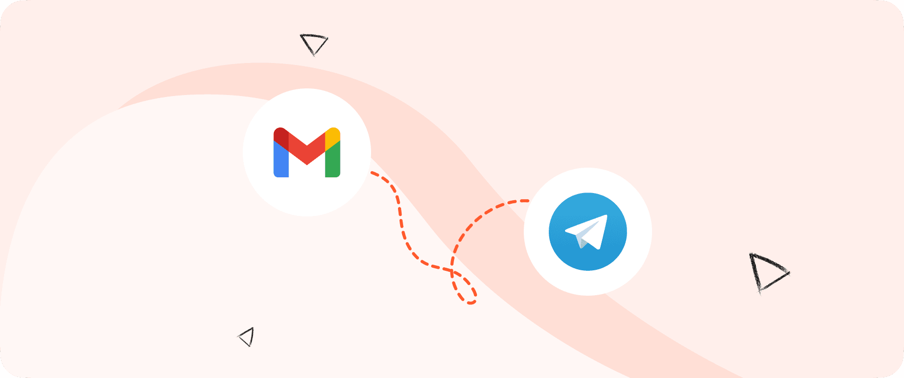Como automatizar o recebimento de e-mails do Gmail no Telegram através da Albato