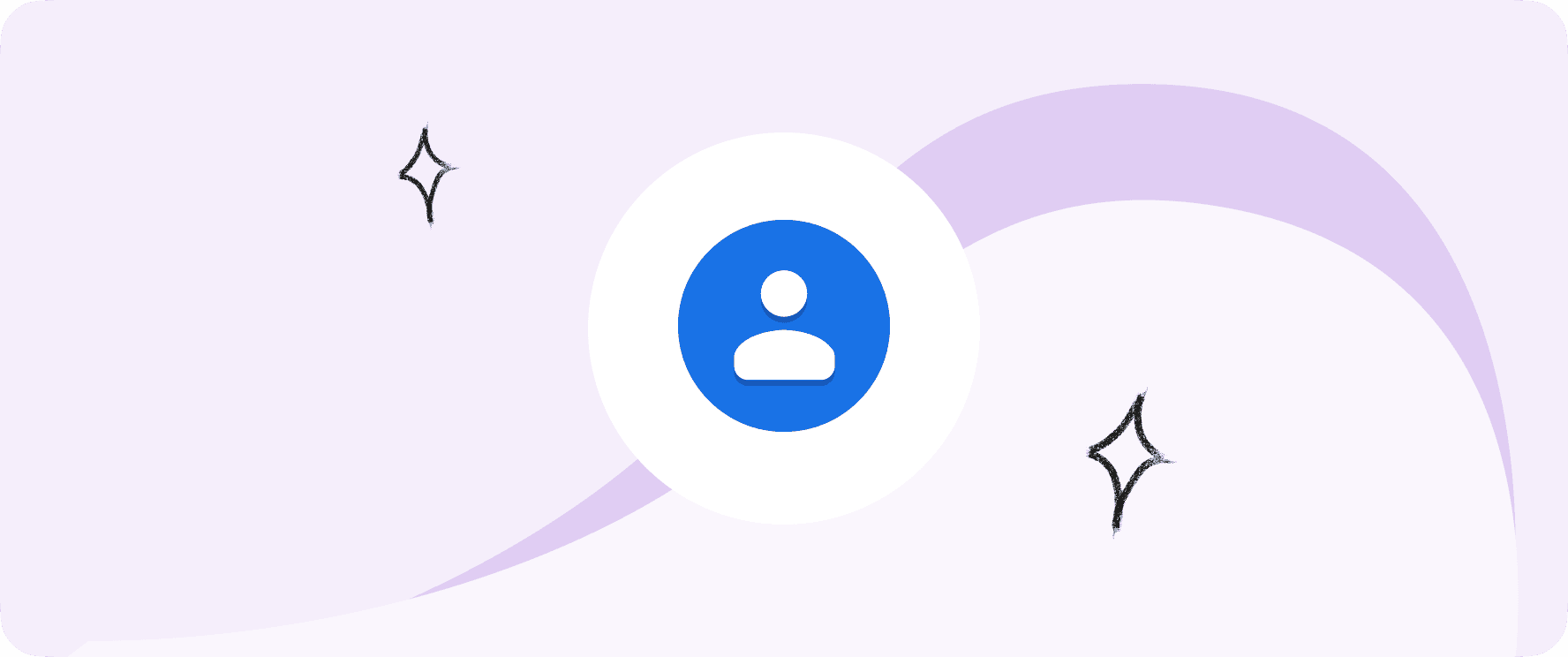 Cómo conectar Google Contacts a Albato