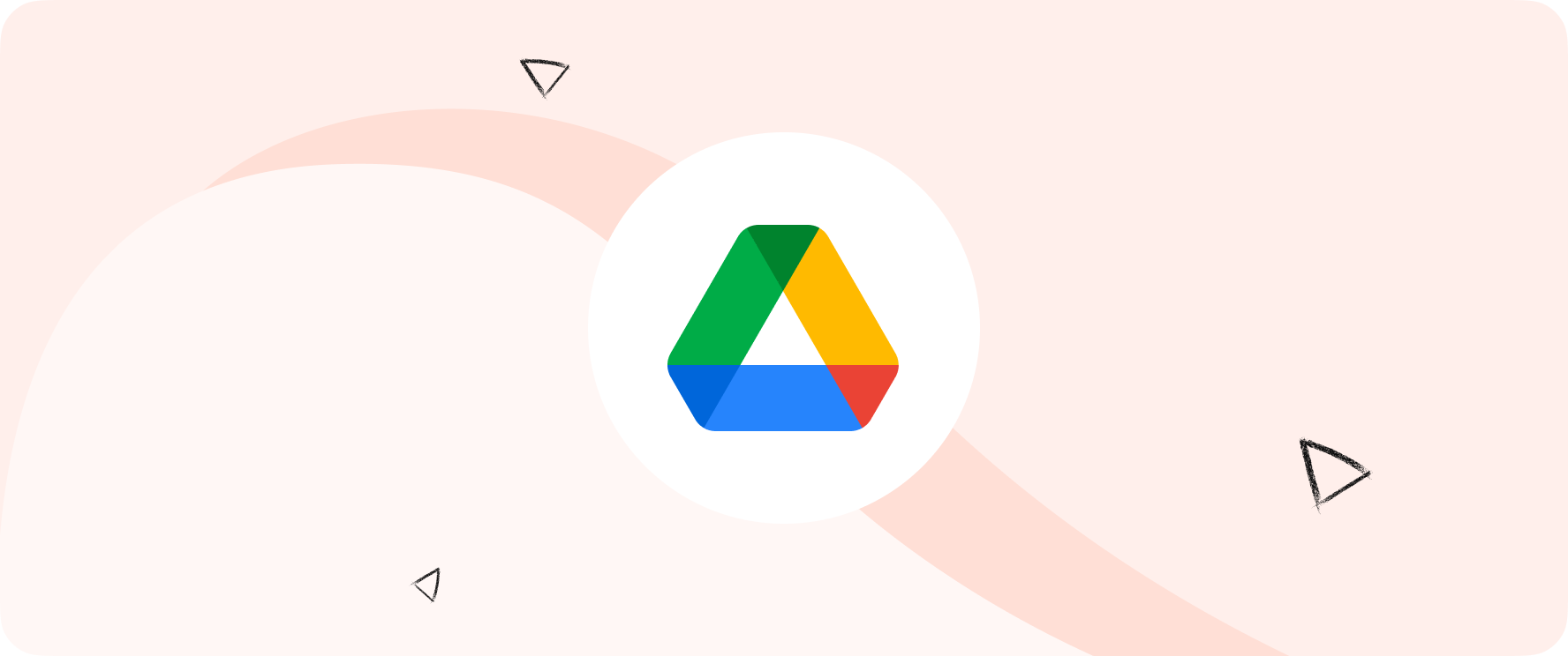 how to connect google drive to finder