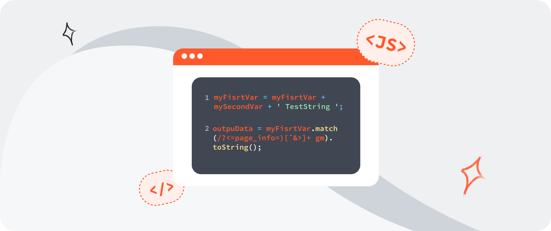 How to use JavaScript code in Albato | Albato image.